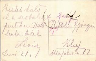 Keresd, Cris, Kreis; Gróf Bethlen Gábor kastélya és udvara / Kreischer Schlosshof des Grafen Gabriel...