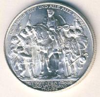 Német Birodalom/Császárság/Poroszország 1913. 2M Ag "Napoleoni háborúk..." T:2+