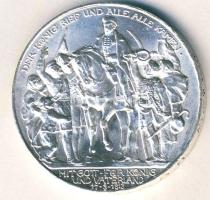 Német Birodalom/Császárság/Poroszország 1913. 3M Ag "Napoleoni háborúk..." T:2+ apró ph