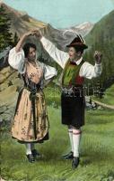 Folkwear from Tirol
