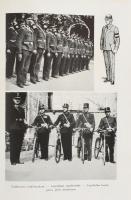 A 60 éves magyar rendőrség 1881-1941. Szerk.: Borbély Zoltán, Dr. Kapy Rezső. Bp., 1942, Halász,(Pes...