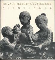 Petényi Katalin(szerk.): Kovács Margit Gyűjtemény, Szentendre. H.n., é.n., Pest Megyei Múzeumok Igazgatósága. Kiadói papírkötés, jó állapotban.