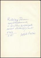 Tóth Ervin: Mata János fametszetei. Mata János fametszeteivel. Debrecen, 1962, Tudományos Ismeretter...