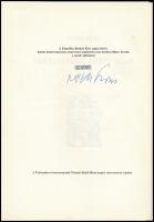 Tóth Ervin: Mata János fametszetei. Mata János fametszeteivel. Debrecen, 1962, Tudományos Ismeretter...