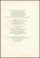 Tóth Ervin: Mata János fametszetei. Mata János fametszeteivel. Debrecen, 1962, Tudományos Ismeretter...