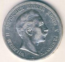 Német Birodalom/Császárság/Poroszország 1903. 5M Ag T:3