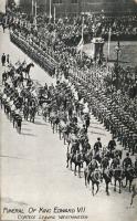 Westminster, Funeral of Edward VII.