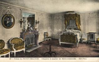 Versailles Marie Antoinette´s room (Ek)