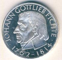 NSZK 1964. 5M Ag "Fichte" T:BU