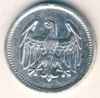 Német Birodalom/Weimari Köztársaság 1924A 1M Ag T:2- k,ph.