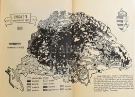 P[eter] M[athias] Rowde (1877-1955): Ungarn gestern, Heute, Morgen. A szerző, Peter Mathias Bretanus...