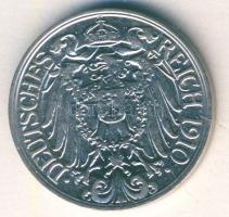 Német Birodalom/Császárság 1910A 25Pf T:2