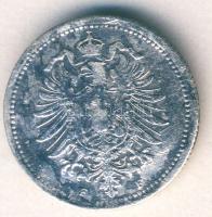 Német Birodalom/Császárság 1874F 20Pf T:3