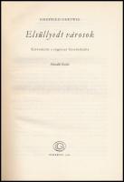 Siegfired Oertwig: Elsüllyedt városok. Kirándulás a régészet birodalmába. Bp., 1966, Gondolat. Másod...
