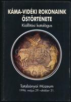 Szerk.: Fodor István. Káma-vidéki rokonaink őstörténete. Kiállítási katalógus. Tatabányai Múzeum. 1996. május 29. - október 31.