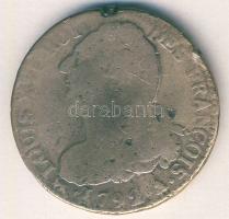 Franciaország 1792A 2S XVI.Lajos T:3/4+ ph