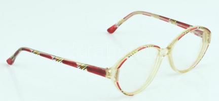 ALISHA ROSE új szemüvegkeret, hibátlan 13,5cm