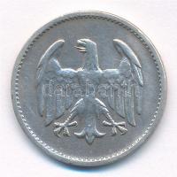 Német Birodalom / Weimari Köztársaság 1925D 1M Ag T:2-,3
German Empire / Weimar Republic 1925D 1 Ma...