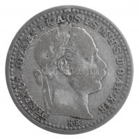 1870KB 10kr Ag "Váltó Pénz" T:3 Adamo M10.1