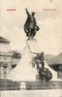 Kecskemét Kossuth szobor