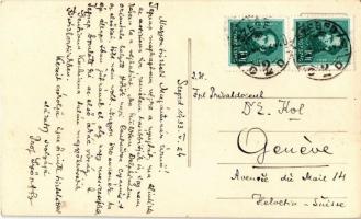 1933 Lillafüred (Miskolc), Palotaszálló. photo (EK)