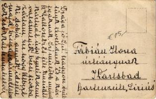 Arad, piac, Országos Gyermekvédő Liga virágárus standja hölgyekkel / market, flower kiosk of the Nat...