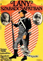 Vegyes plakát tétel, közte filmplakátok (Ordasok között, Lány a szabadcsapatban, Ki van a tojásban?,...