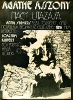 Vegyes plakát tétel, közte filmplakátok (Ordasok között, Lány a szabadcsapatban, Ki van a tojásban?,...