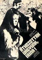 Vegyes plakát tétel, közte filmplakátok (Ordasok között, Lány a szabadcsapatban, Ki van a tojásban?,...