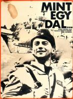 Vegyes plakát tétel, közte filmplakátok (Ordasok között, Lány a szabadcsapatban, Ki van a tojásban?,...