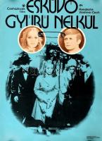 Vegyes plakát tétel, közte filmplakátok (Ordasok között, Lány a szabadcsapatban, Ki van a tojásban?,...