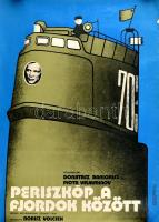 Vegyes plakát tétel, közte filmplakátok (Ordasok között, Lány a szabadcsapatban, Ki van a tojásban?,...