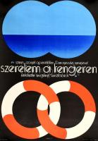 Vegyes plakát tétel, közte filmplakátok (Ordasok között, Lány a szabadcsapatban, Ki van a tojásban?,...