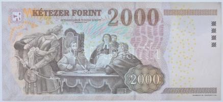 2010. 2000Ft "CB" T:III