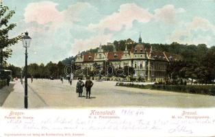 Brassó financial palace