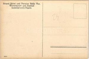 Mali Losinj, Lussinpiccolo; Cigale, Strand Hotel und Pension Belle Vue, Zweibettiges Zimmer / hotel ...