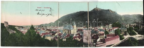 Brassó panoramacard