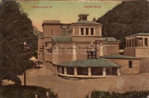 Herkulesfürdő bath (fl)