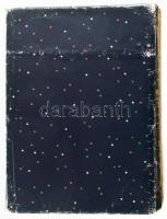 1932 A Fény című újság több száma könyvbe kötve