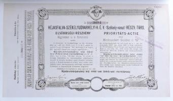 Mátray Kálmán: 100 történelmi értékpapír. Budapest, Kiadó Kft.-"Blanket" GmbH Specimen Ltd...