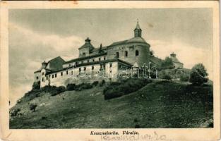 1939 Krasznahorkaváralja, Krásnohorské Podhradie; vár / Hrad Krásna Horka / castle (EK)