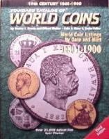 Krause-Mishler: World Coins 1801-1900. fémpénz világkatalógus 3. kiadás