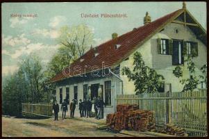 Piliscsaba Miskey vendéglő