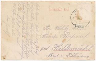 Balatonfüred, vasútállomás (Tévesen Balatonföldvár felirattal) (Rb)