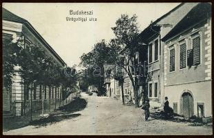 Budakeszi Virágvölgyi utca