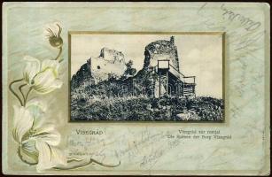Visegrád Emb. Litho (EK)
