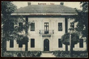 Esztergom Katonai tábor törzstiszti pavilon