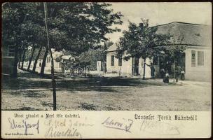 Törökbálint Méri üzlettel