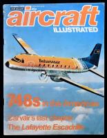 1979 Aircraft illustrated magazin
