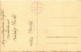 1925 Wroclaw, Breslau; Original Ungar. Magnaten Kapelle aus Pécs, Kapellm. Fery Gyallay mit der Oper...